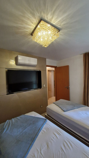 Bedroom 4, La Fleur Polinésia Residence - Muro Alto, Ipojuca