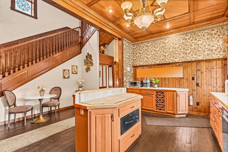 Interior 5, The Wildflower Hotel, Custer