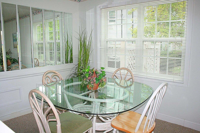 Dining, 501 2 Bedroom Villa, Brunswick