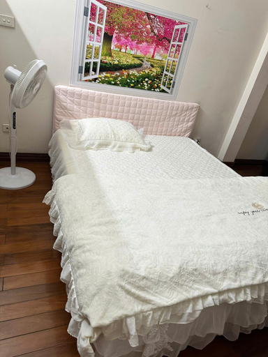 Bedroom 2, Hanoi House, Đống Đa