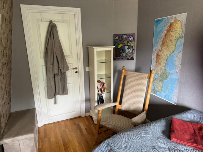 Bedroom 2, Single Room, Uppsala