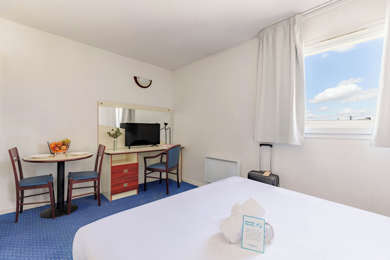 Bedroom 3, Appart'City Classic Clermont Ferrand Centre, Puy-de-Dôme
