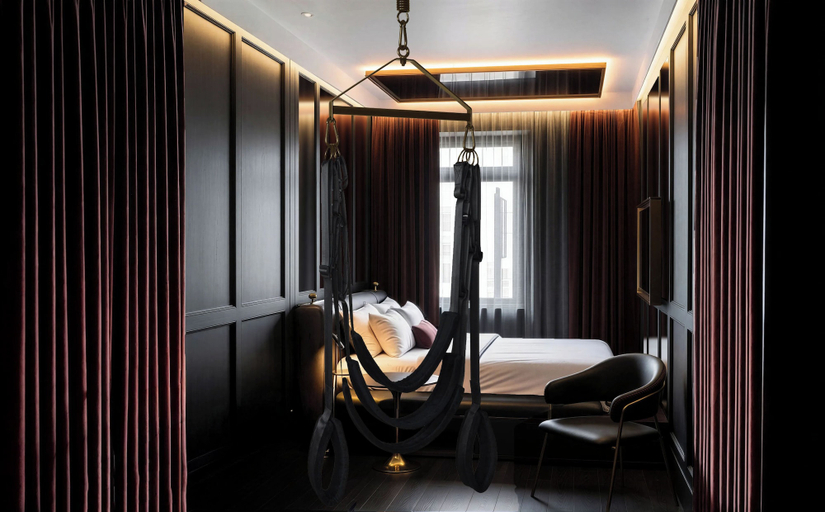 Room 3, The Love by Pytloun Hotels - Adults Only, Praha 1