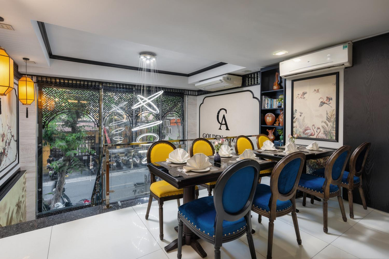 Food & Drinks 5, Golden Legend Boutique Hotel, Hoàn Kiếm