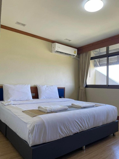 Bedroom, Phuphanplace Hotel, Muang Sakon Nakhon