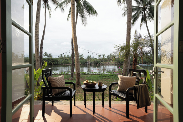 Room 3, M Village Resort Riverbeach Hoi An, Da Nang