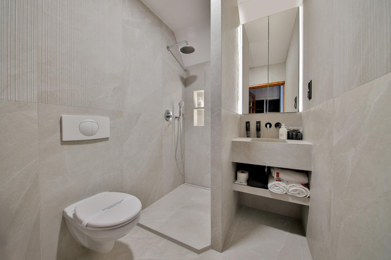Bathroom 3, Pensjonat Prezydent, Nowy Targ