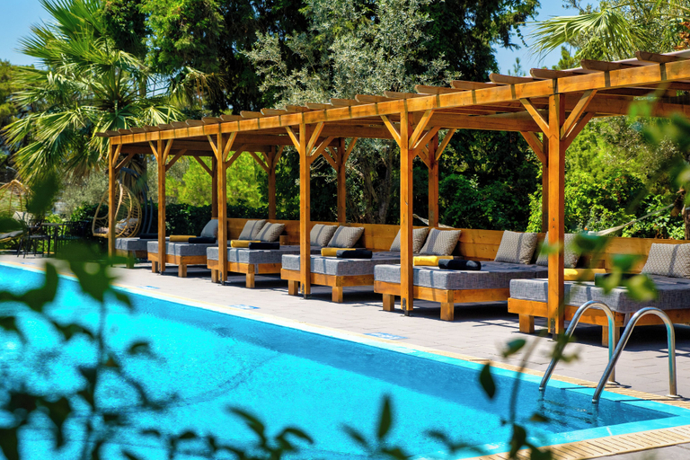 Sport & Beauty, Trees Art Hotel & Suites, South Aegean