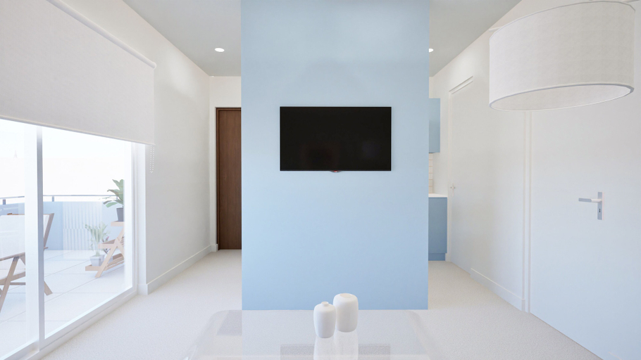 Living area 2, Kera by Zoia Living, Attica