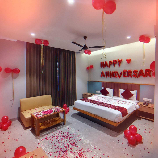 Room 4, Hotel Castillo Inn, Jaipur