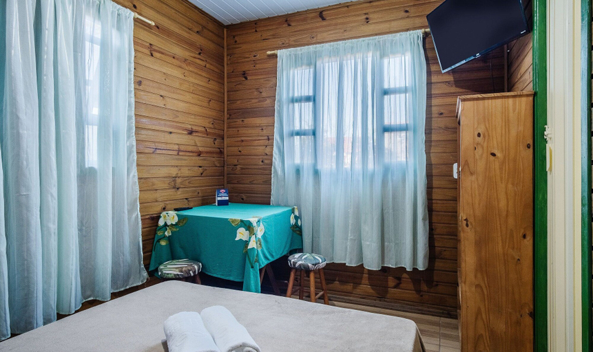 Room 3, Cozy Cabin in Praia do Rosa - Prj003, Imbituba