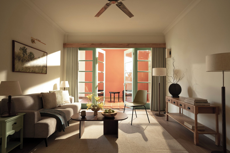 Room 5, M Village Resort Riverbeach Hoi An, Da Nang