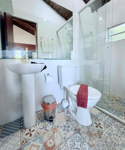 Bathroom 4, Studios Malakoopa - Praia do Rosa, Imbituba