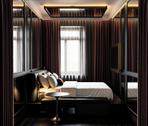 Room 2, The Love by Pytloun Hotels - Adults Only, Praha 1