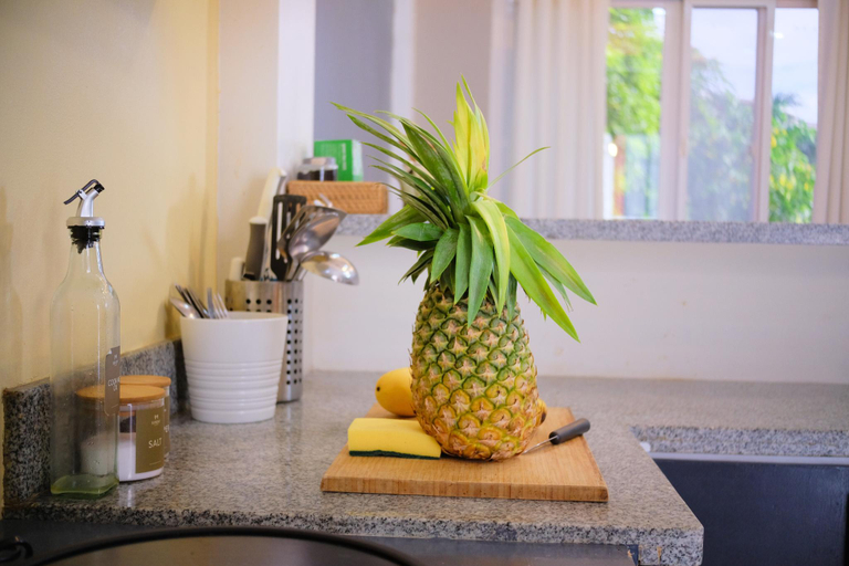 5, 2BR laid back apartment, near beach, San Fernando City