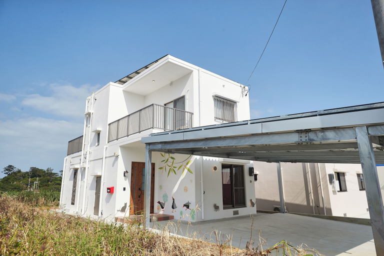 Exterior & Views 2, Kouri side village Rekibu, Nago