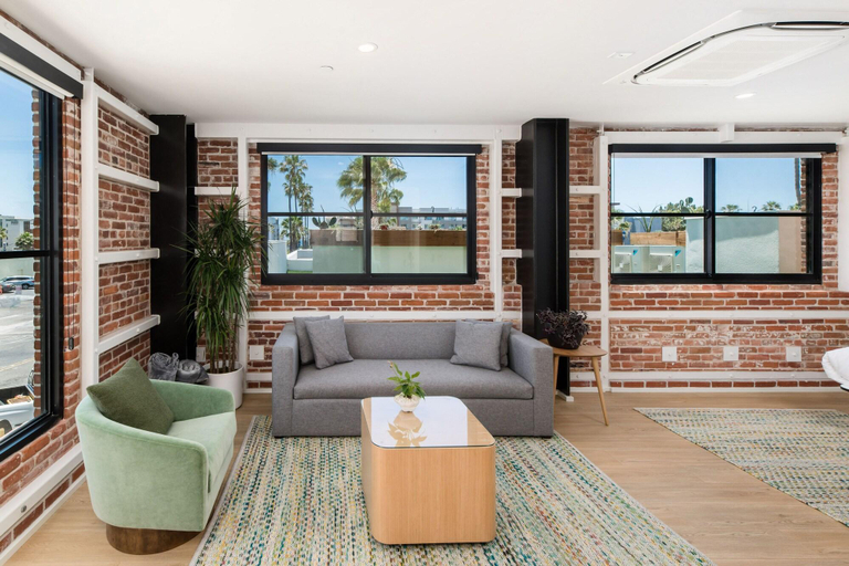 Public Area 2, The Brick Hotel, San Diego