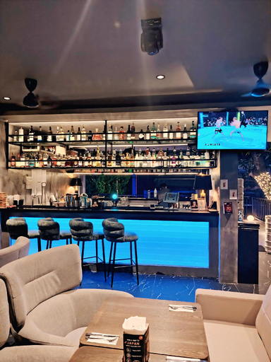 Food & Drinks 3, Scarletz  Suites By Skyscraper, Kuala Lumpur