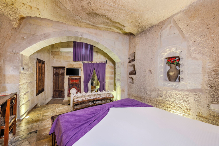 Bedroom 4, Hidden Cave, Nevşehir