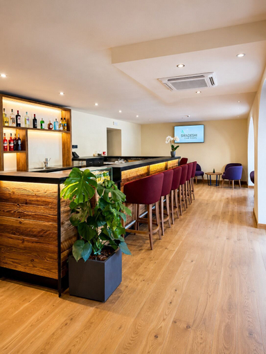 Food & Drinks 5, Parc Hotel Posta, Bolzano