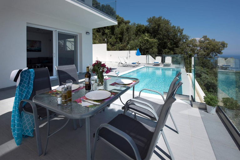 Facilities 5, Unparalleled Luxury Awaits 5 Bedrooms Villa Lucas & Villa Clara Pyrgi, Ionian Islands