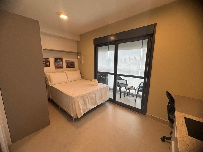 Bedroom 3, Haus Mitre Residences, São Paulo