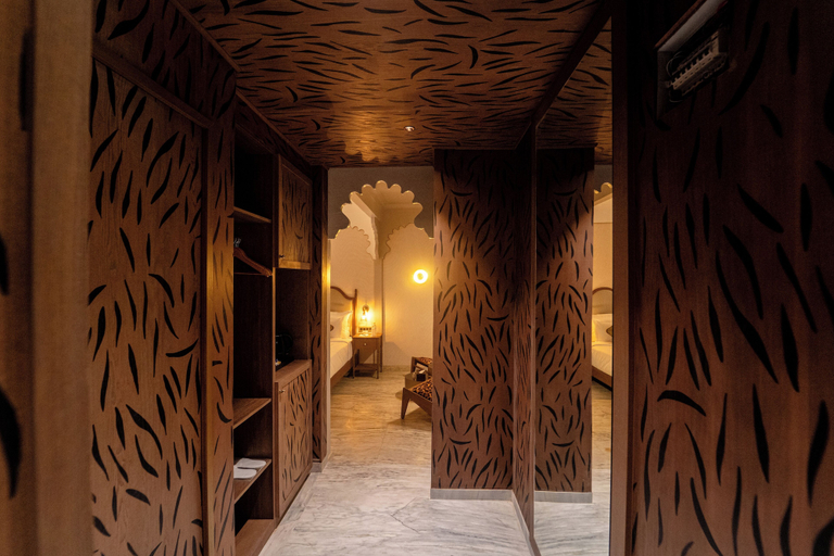 Living area 4, Mewar Manor by My Downtown Hotels - Jhadol Haveli, Udaipur