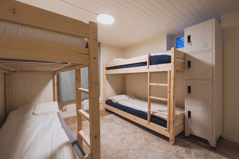 Bedroom 3, NORD Apartment, Tromsø