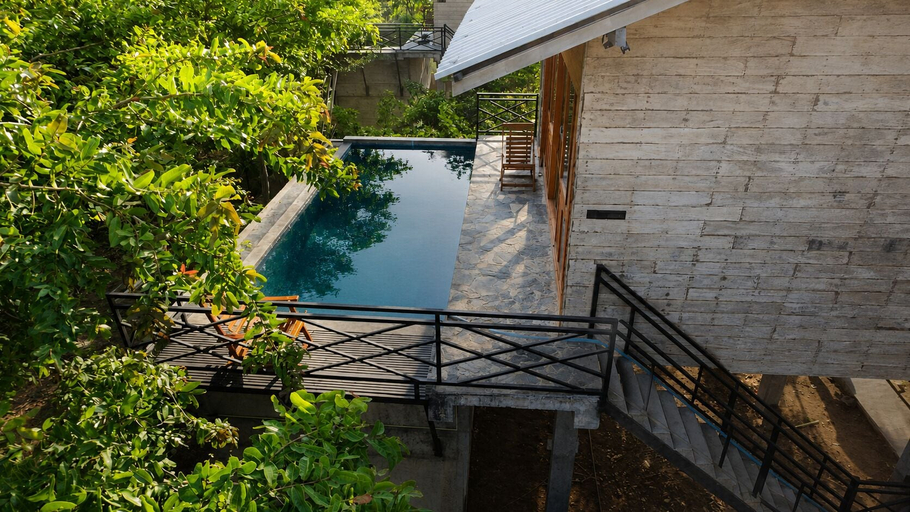 Pool 2, J Villa Sigiriya - Private Pool Chalets, Dambulla