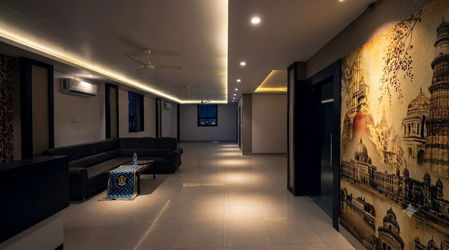 Interior 5, Karma Bodhgaya, Gaya