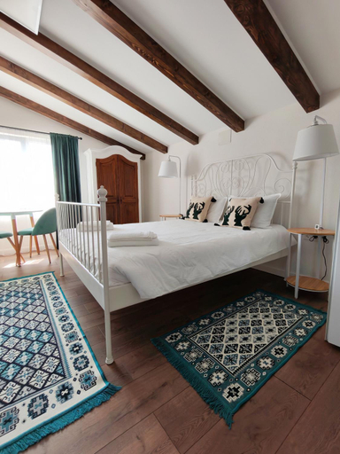 Bedroom 2, Casa Moldovan ( Coltisorul meu de rai), Ocna Sugatag