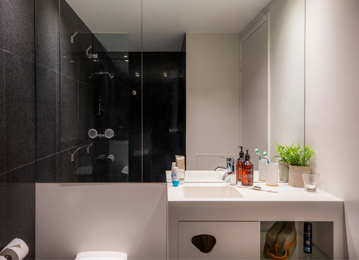 Bathroom 4, LyLo Brisbane, Fortitude Valley