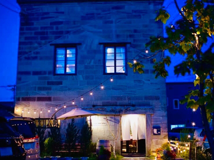 Exterior & Views, Cafe Bar & Inn - Stone and Iron, Otaru