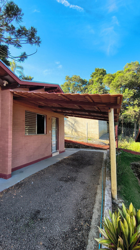 Exterior 5, Recanto Raios do Sol, Caldas