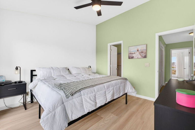 Room 3, Times Like These / 256a Brunswick Ave West 2 Bedroom Home, Brunswick