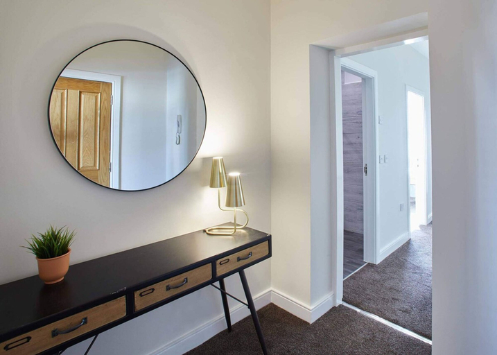Bathroom 5, Host Stay West Cliff View, North Yorkshire