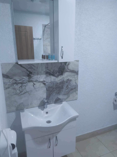 Bathroom 2, ALPEDE, Zestaponi