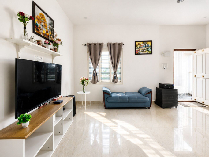 Interior 5, Denim House Byredolive2bhknandi Hillsnr Airport, Chikballapura