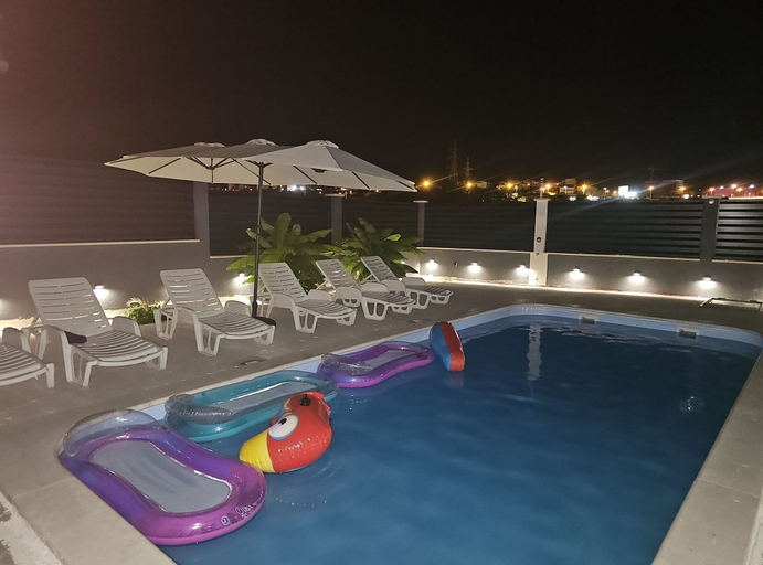 Sport & Beauty 3, Apartments Andrea, Split