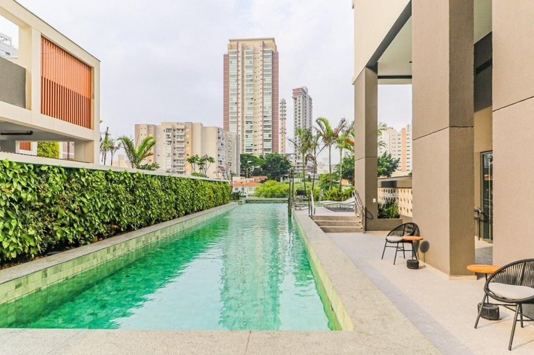 Sport & Beauty 5, Haus Mitre Residences, São Paulo