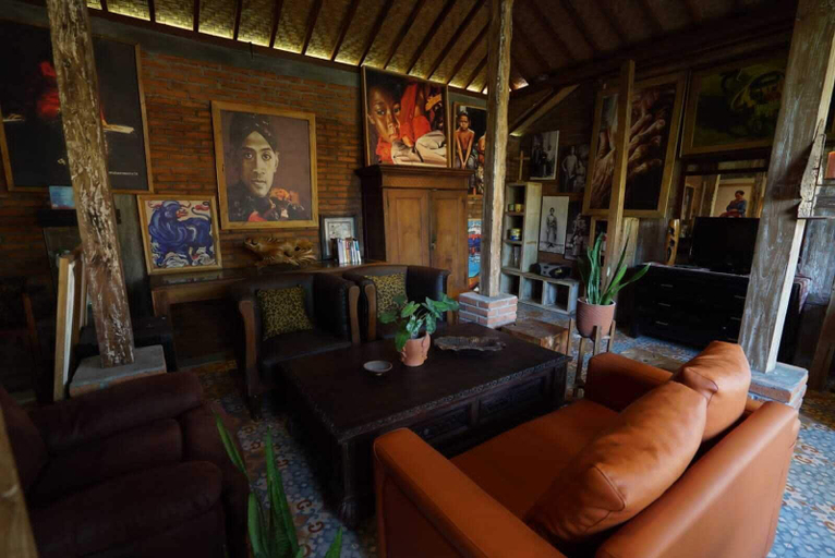 Others 3, Black Pillow Villa, Badung