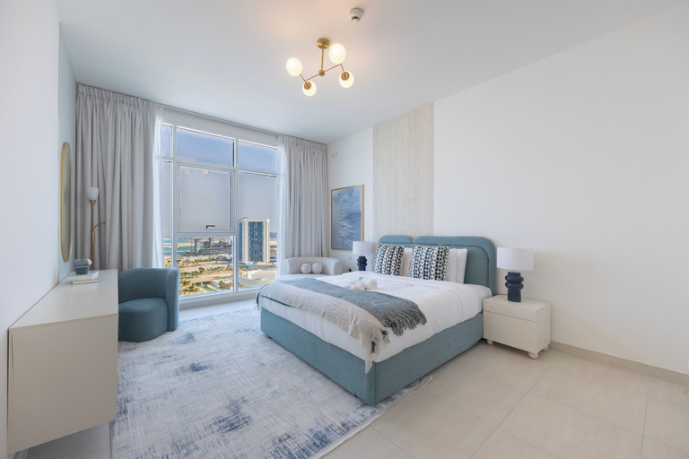 Bedroom 2, Bloomfields 2BR in Bridges Al Reem, Abu Dhabi City