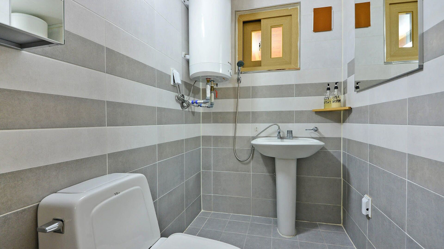Bathroom 4, Samcheok View of Sea Pension, Samcheok