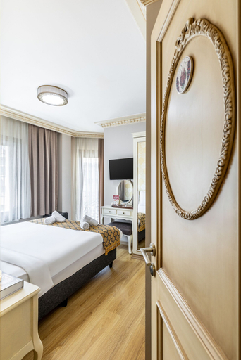 Bedroom 2, Felicity Hotel Istanbul , Fatih