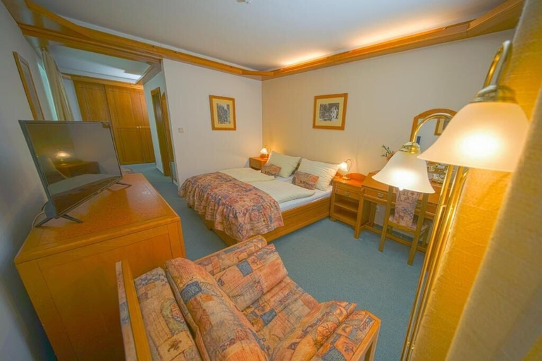Room 4, Wellness Hotel PRAHA, Děčín