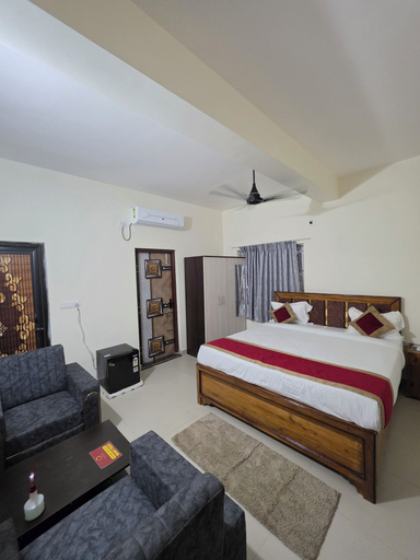 Room 4, A Boutique Hotel, Cuttack