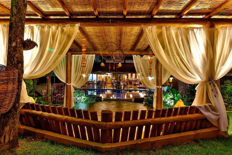 Public Area, Paraíso Ecológico Pousada & SPA, Porto Seguro