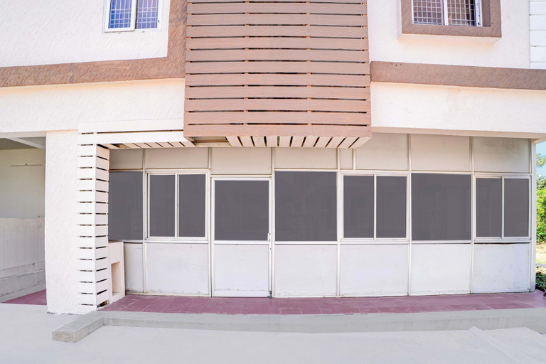 Exterior detail 3, Collection O ChengalpattuRailwayJunction, Kancheepuram