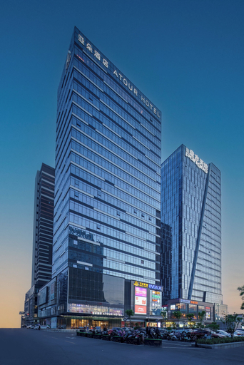 Exterior & Views 2, Atour Hotel Taian Taishan Scenic, Tai'an