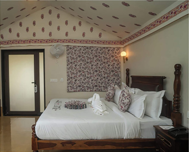 Room 5, Altura Jawai Hill Resort, Pali